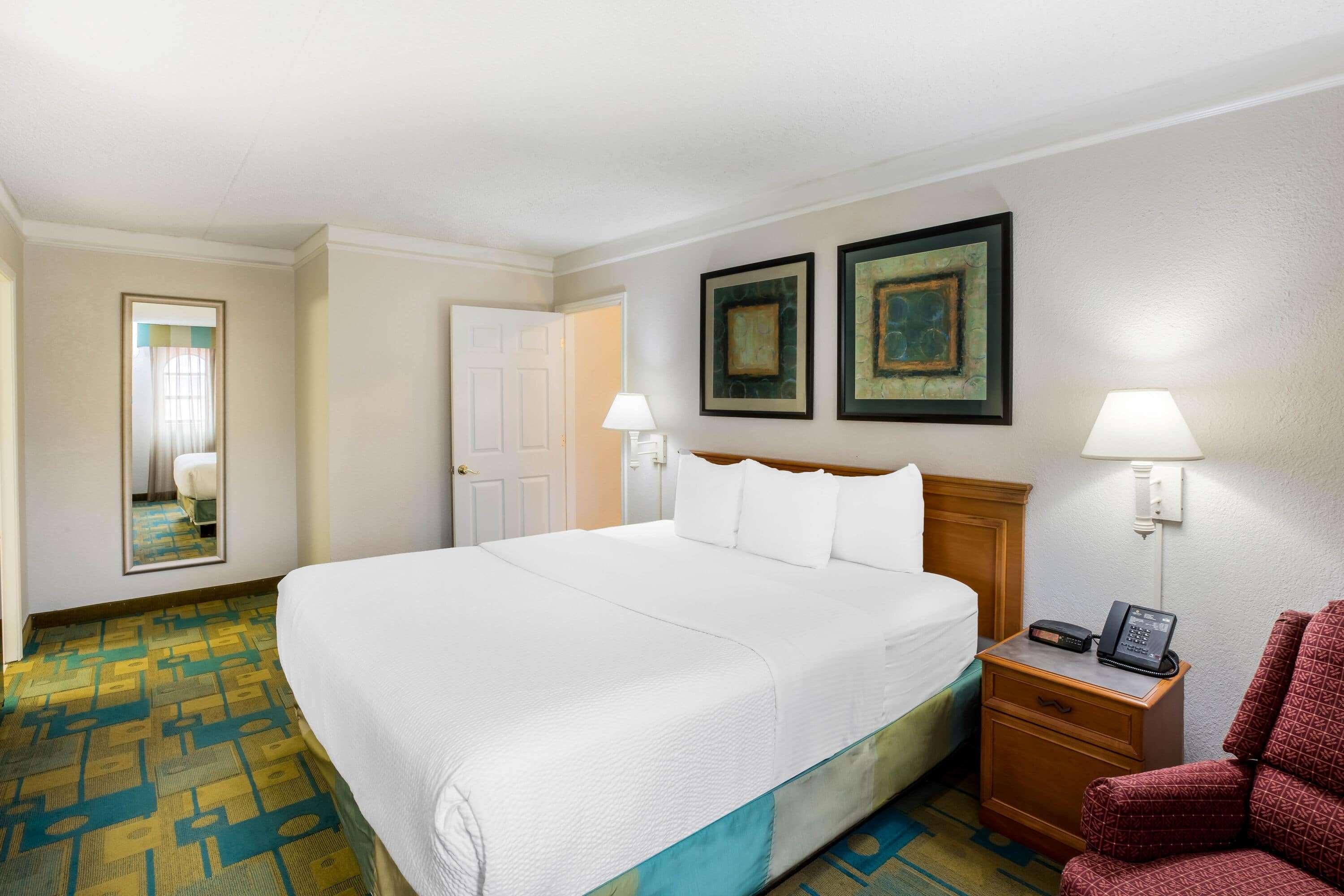 La Quinta Inn By Wyndham Lufkin Dış mekan fotoğraf
