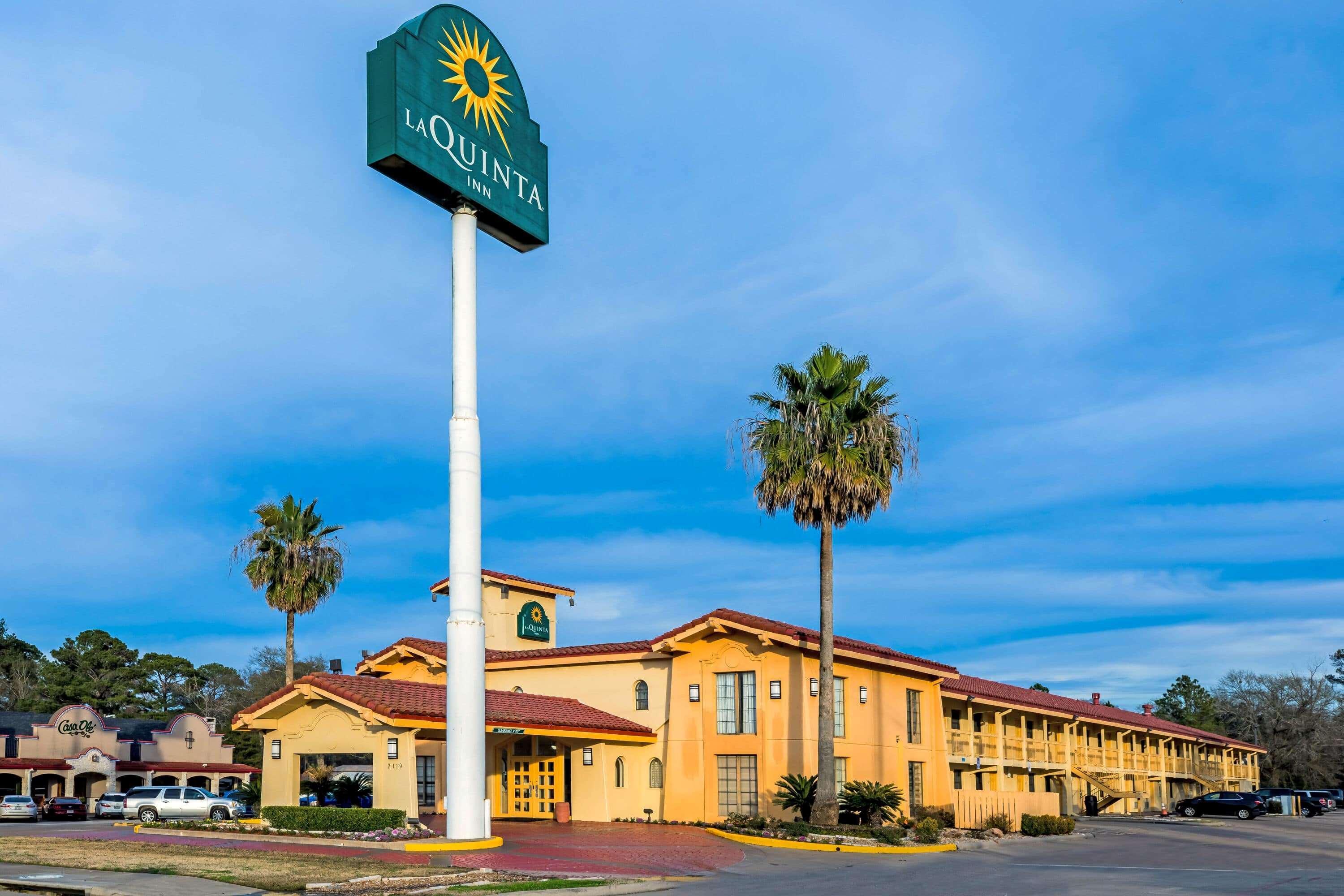 La Quinta Inn By Wyndham Lufkin Dış mekan fotoğraf