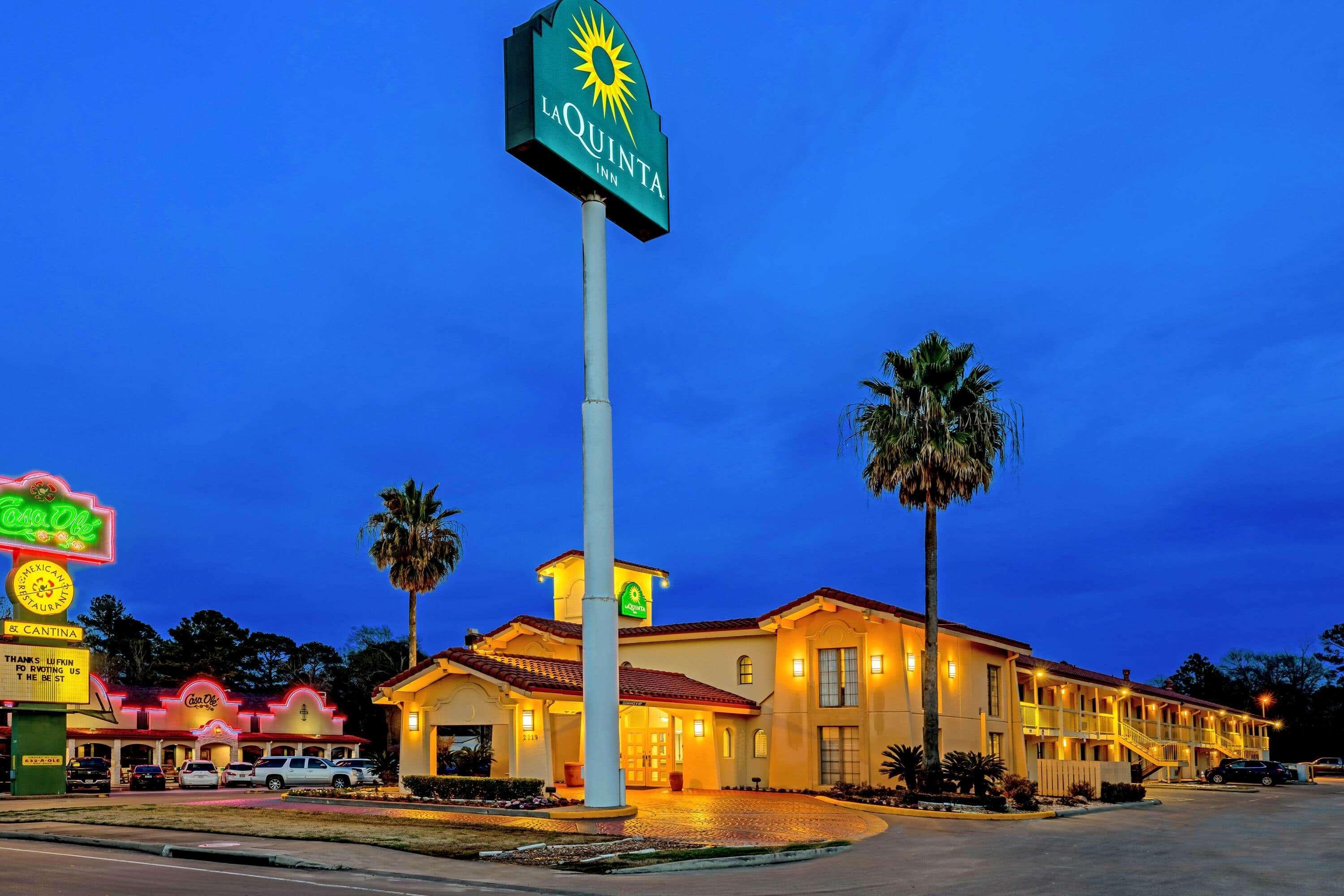 La Quinta Inn By Wyndham Lufkin Dış mekan fotoğraf