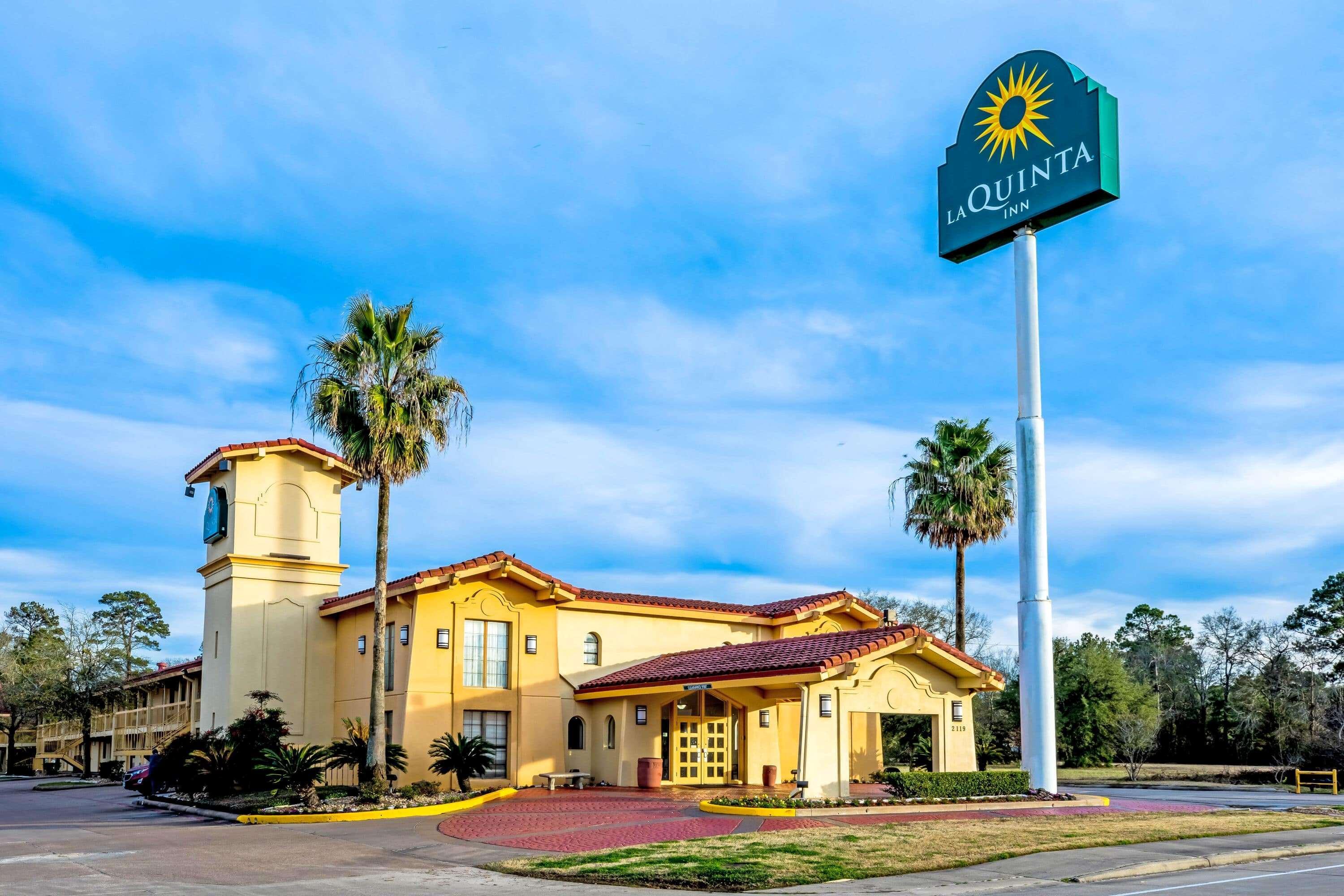 La Quinta Inn By Wyndham Lufkin Dış mekan fotoğraf